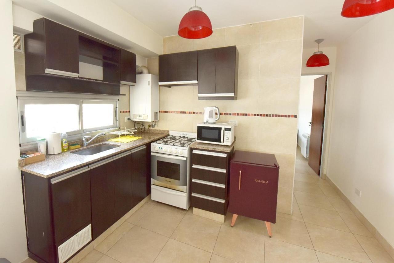 Torres Belgrano Apartment Salta Ngoại thất bức ảnh